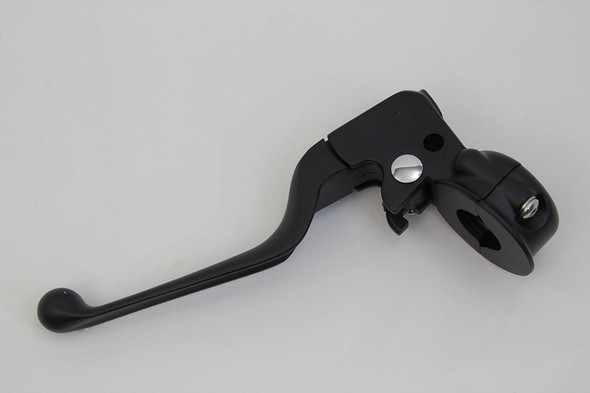 V-Twin - 26-2217 - Handlebar Clutch Handle Assembly Black