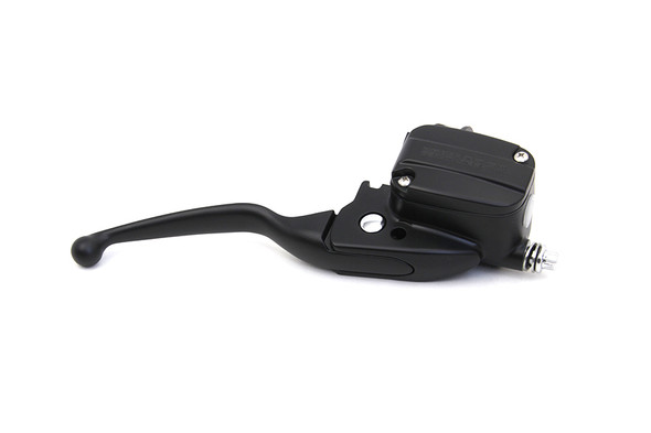 V-Twin - 26-2219 - Hydraulic Clutch Handle Assembly Black - Fits 2014-2016 Harley-Davidson FLHX (with hydrualic clutch), 2014-2016 FLHT (with hydrualic clutch)