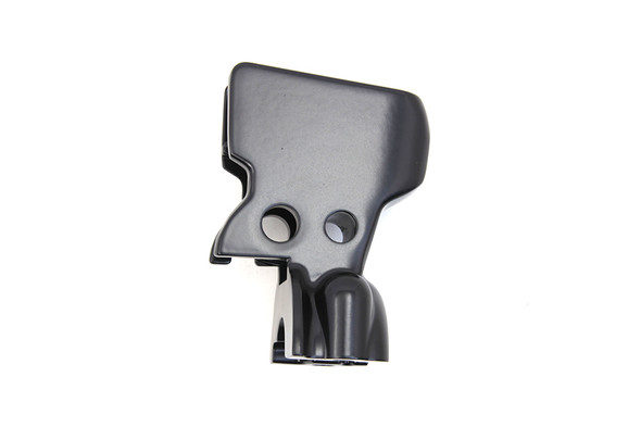 V-Twin - 26-2226 - Clutch Hand Lever and Master Cylinder Clamp Black