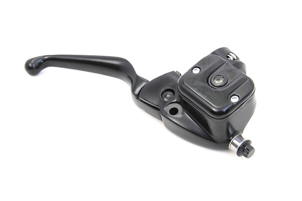 V-Twin - 26-2233 - Front Brake Master Cylinder Black