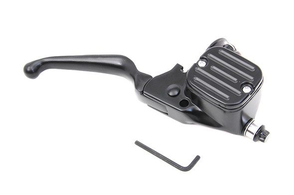 V-Twin - 26-2236 - Front Master Cylinder Assembly Black