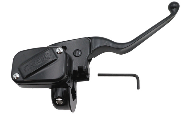V-Twin - 26-2260 - Brake Master Cylinder Assembly Black