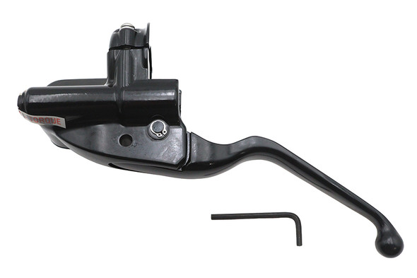 V-Twin - 26-2260 - Brake Master Cylinder Assembly Black