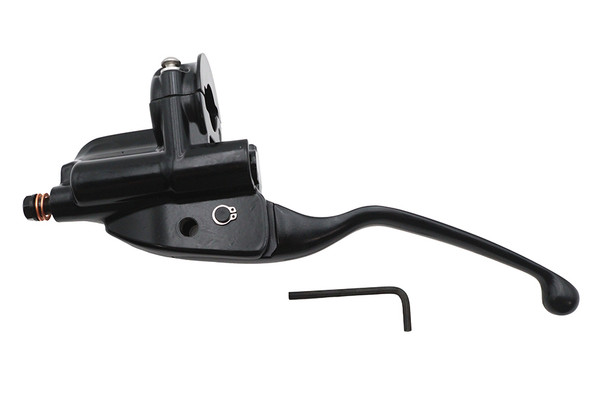 V-Twin - 26-2262 - Brake Master Cylinder Assembly Black