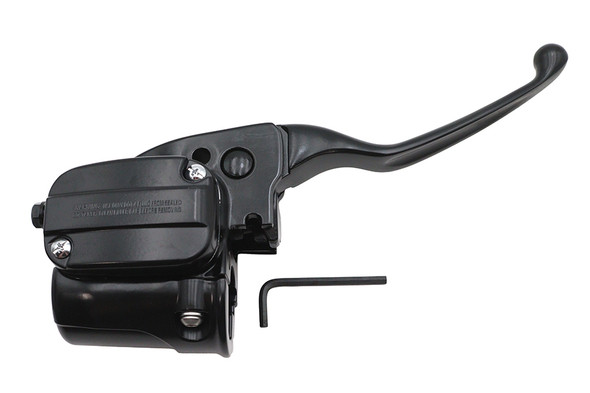 V-Twin - 26-2264 - Brake Master Cylinder Assembly Black