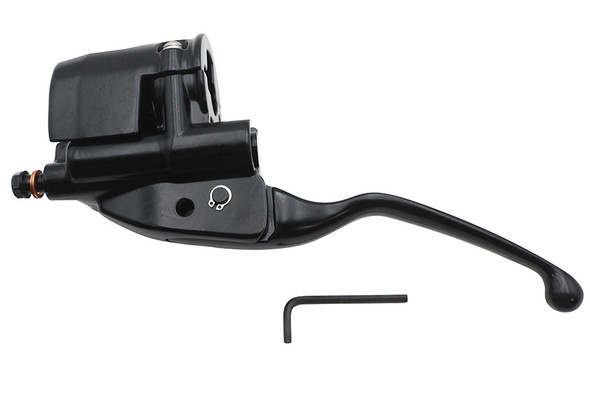 V-Twin - 26-2264 - Brake Master Cylinder Assembly Black