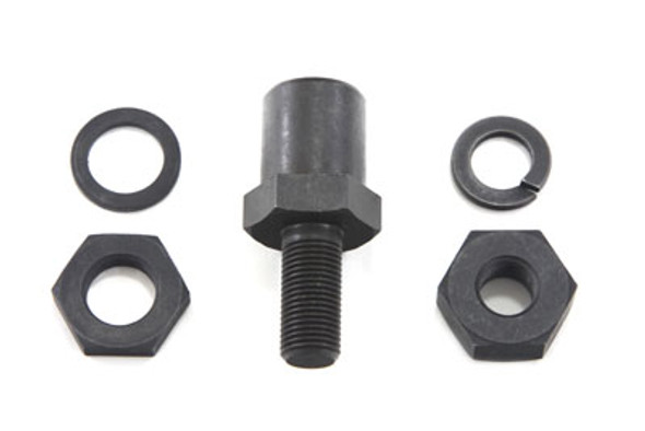 V-Twin - 2622-5 - Side Car Axle Extension Nut Kit