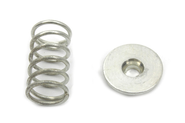 V-Twin - 2643-2 - Linkert Carburetor Needle Valve Lever Spring with Collar