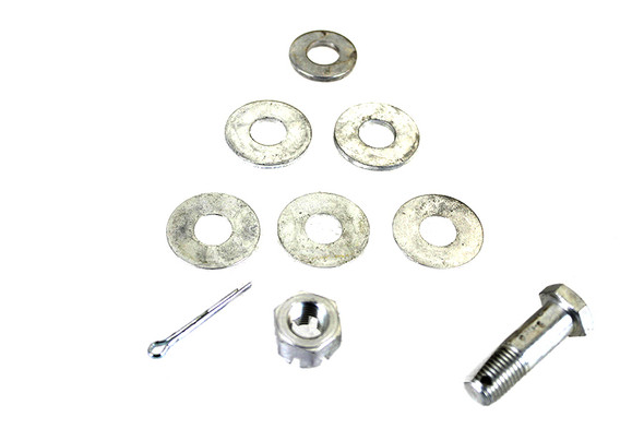 V-Twin - 2648-9 - Top Motor Mount Kit Cadmium