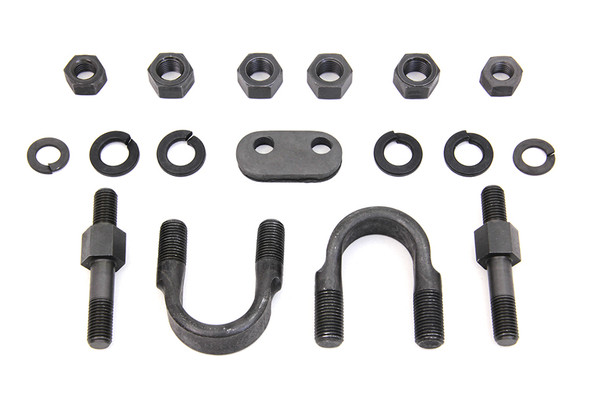 V-Twin - 2682-17 - Rear Crash Bar Mount Kit