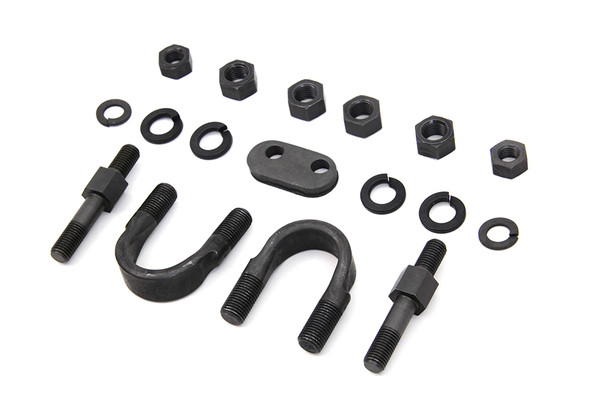V-Twin - 2682-17 - Rear Crash Bar Mount Kit