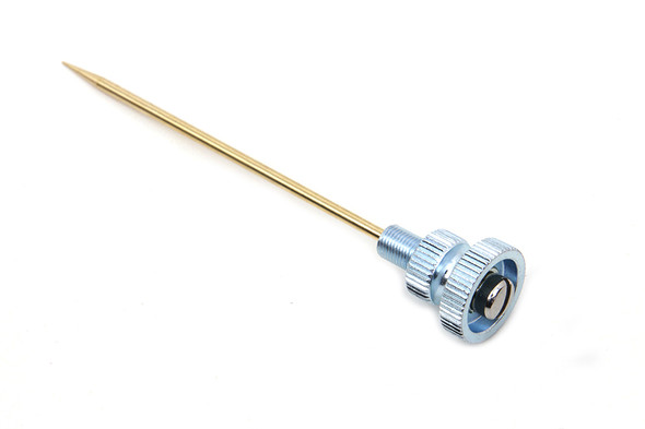 V-Twin - 2695-5T - Replica Linkert Carburetor Low Speed Needle Valve - Fits 1941-1965 Harley-Davidson FL
