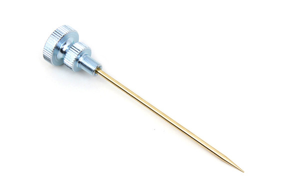 V-Twin - 2695-5T - Replica Linkert Carburetor Low Speed Needle Valve - Fits 1941-1965 Harley-Davidson FL