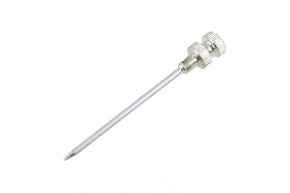 V-Twin - 2697-1 - Linkert Carburetor High Speed Needle Cadmium Plated