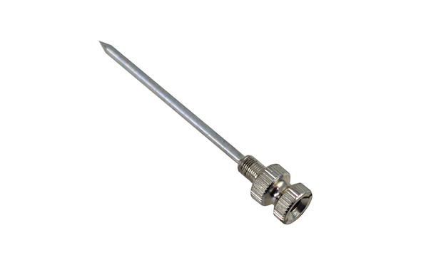 V-Twin - 2697-1 - Linkert Carburetor High Speed Needle Cadmium Plated