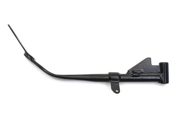 V-Twin - 27-0019 - Gloss Black Kickstand