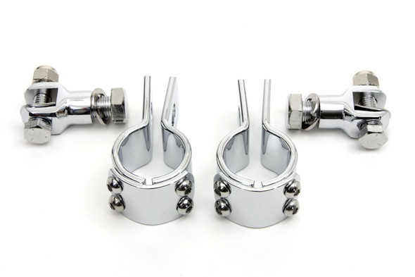 V-Twin - 27-0072 - Footpeg Mount Kit