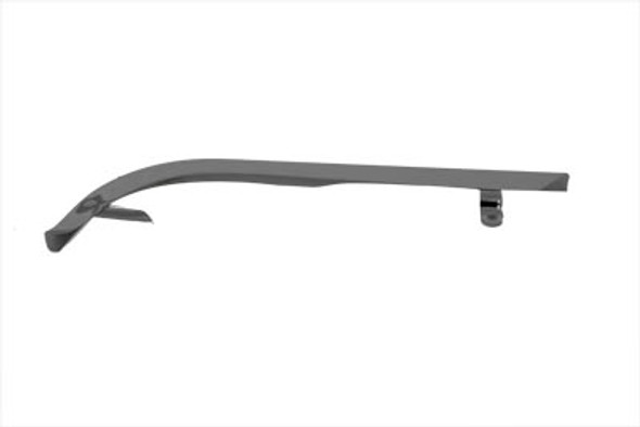 V-Twin - 27-0103 - Chrome Chain Guard Right Side