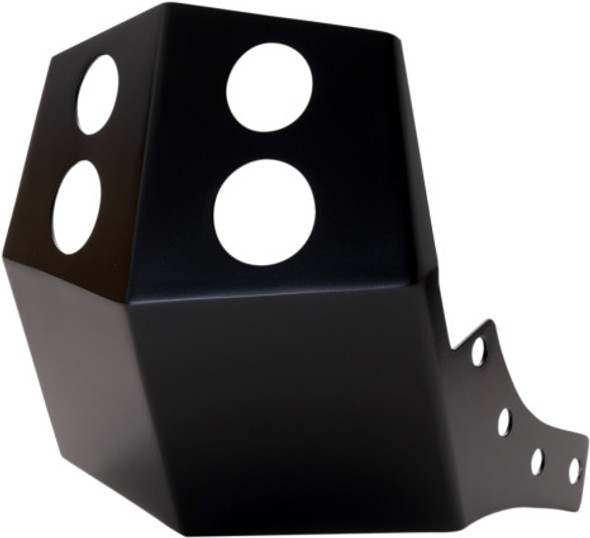 Speed Merchant - Skid Plate - fits '18 & Up M8 Softail Models