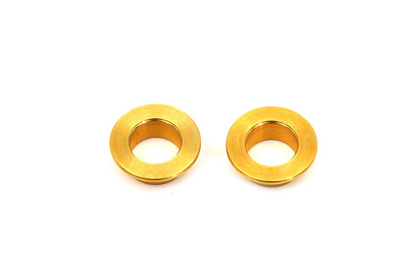V-Twin - 27-0168 - Kickstand Bushing Set Brass