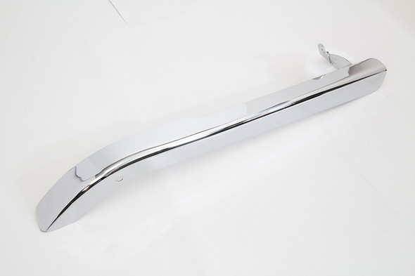 V-Twin - 27-0173 - Belt Guard Chrome V-Twin - 27-0173 - Belt Guard Chrome