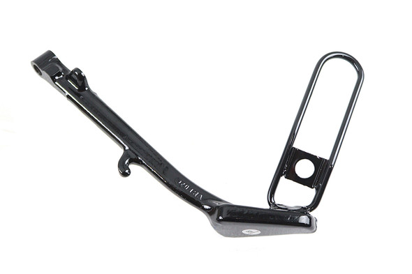 V-Twin - 27-0194 - Jiffy Kickstand Leg Black