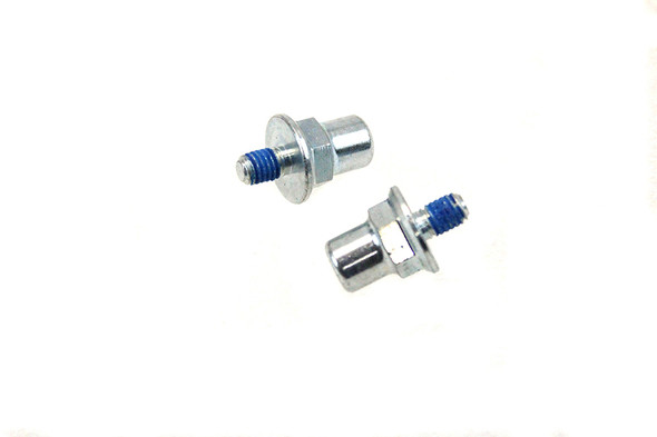 V-Twin - 27-0205 - Footpeg Wear Pin Set Zinc