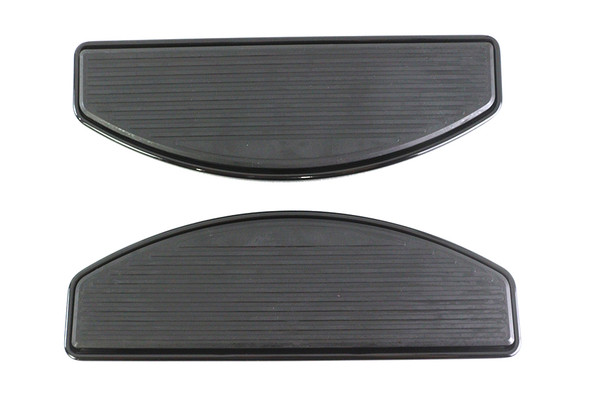 V-Twin - 27-0217 - M8 Footboard Kit Black