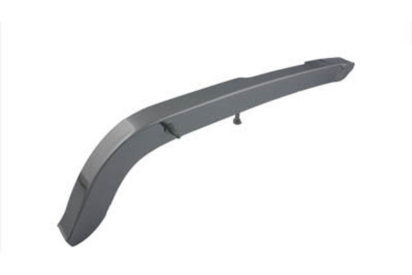 V-Twin - 27-0251 - 45 inch Chrome Chain Guard