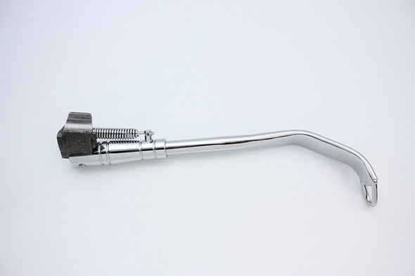 V-Twin - 27-0257 - Chrome Weld on Kickstand Kit