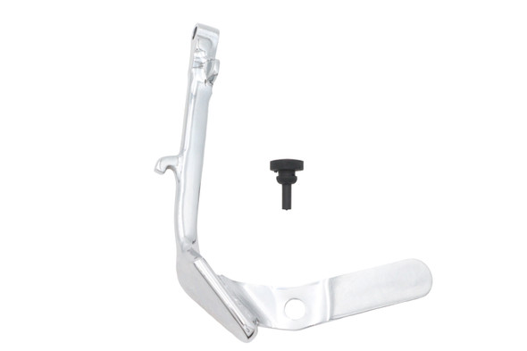 V-Twin - 27-0259 - M8 Kickstand Chrome -1 inch Under Stock