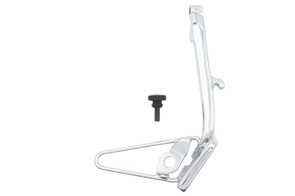 V-Twin - 27-0263 - M8 Kickstand Chrome +1 inch Over Stock