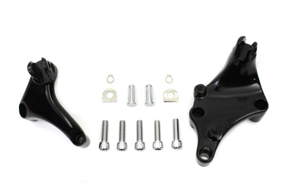 V-Twin - 27-0271 - Passenger Footpeg Mount Kit