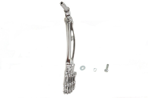 V-Twin - 27-0295 - Skeleton Foot Kickstand - Fits 1970-1985 Harley-Davidson FL, 1985-1999 FLST, 1973-1985 FX, 1985-1999 FXST