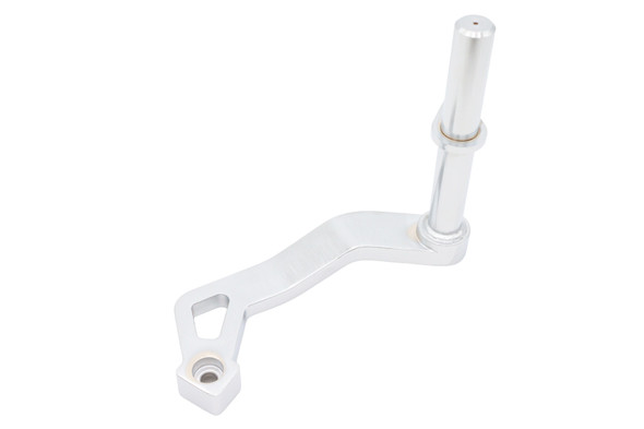 V-Twin - 27-0315 - Rear Passenger Footpeg Support Bracket Chrome