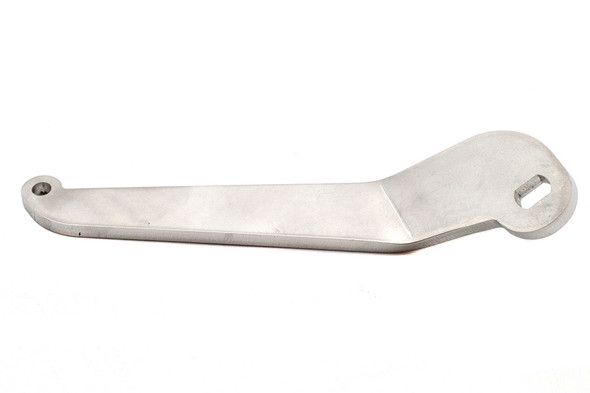 V-Twin - 27-0380 - FXR Dual Kickstand Bracket Zinc