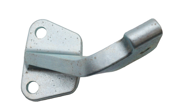 V-Twin - 27-0393 - FXRP Left Front Footboard Bracket Zinc