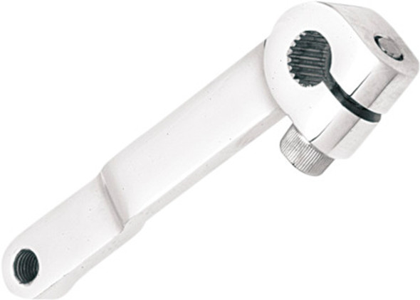 Drag Specialties - Transmission Shifter Rod Lever - fits '99-'16 Harley Big Twin (OEM # 33849-97)