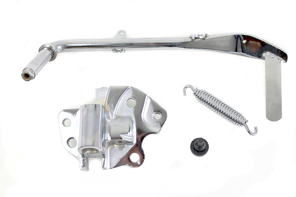 V-Twin - 27-0442 - M8 Kickstand Assembly Chrome