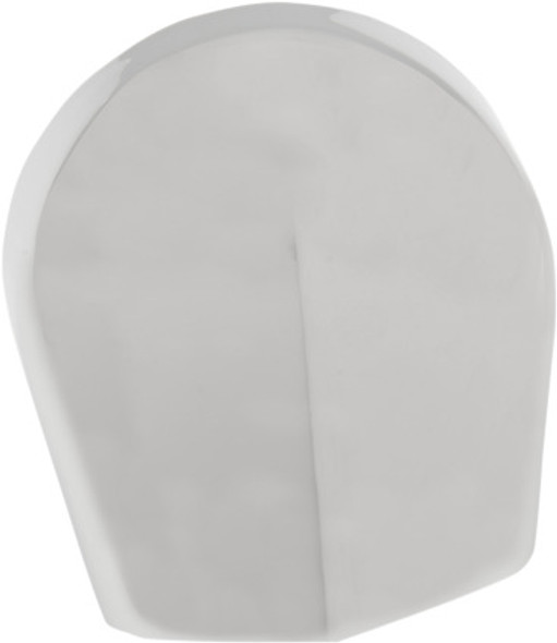 Drag Specialties - Horn Cover - fits '99-'18 Harley Touring Models - Black or Chrome