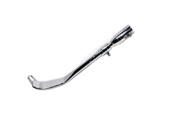 V-Twin - 27-0509 - Kickstand Chrome