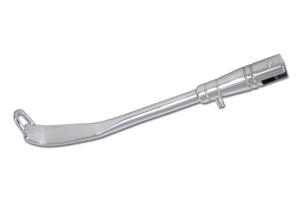 V-Twin - 27-0510 - Kickstand Chrome Extended