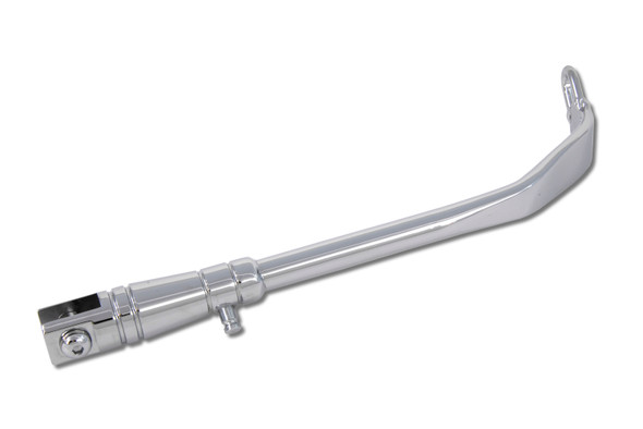 V-Twin - 27-0510 - Kickstand Chrome Extended