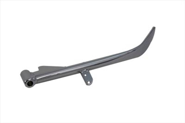 V-Twin - 27-0520 - Short Kickstand Chrome
