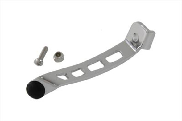 V-Twin - 27-0522 - Kickstand Extension Chrome