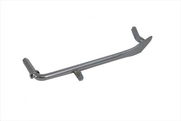 V-Twin - 27-0523 - Forged Kickstand Chrome