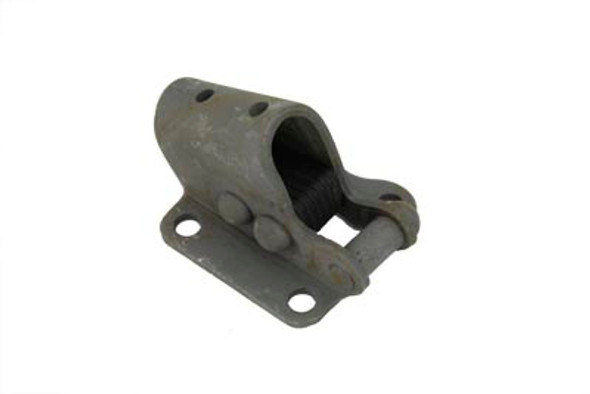 V-Twin - 27-0533 - Replica Parkerized Kickstand Mount Bracket