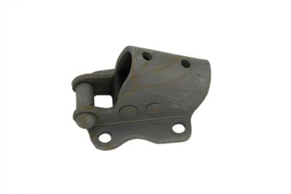 V-Twin - 27-0533 - Replica Parkerized Kickstand Mount Bracket