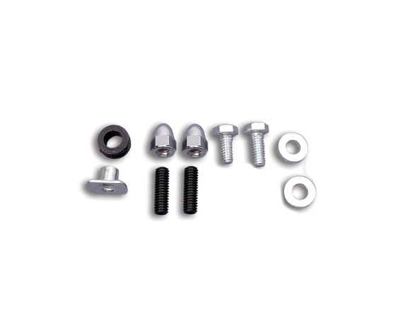 V-Twin - 27-0544 - Belt Guard Mount Kit Upper and Lower V-Twin - 27-0544 - Belt Guard Mount Kit Upper and Lower