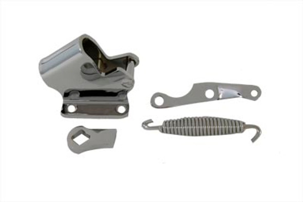V-Twin - 27-0550 - Kickstand Mount Kit Chrome